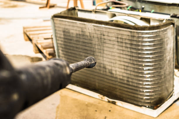 Air Duct Mold Removal in IA